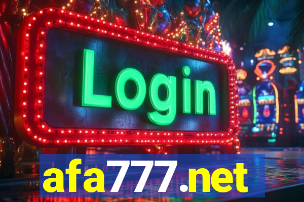 afa777.net