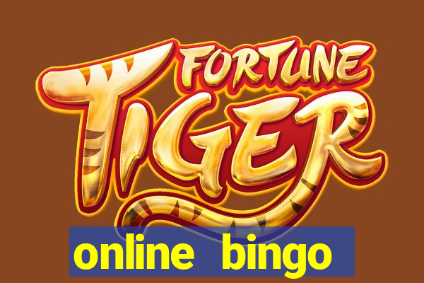 online bingo machine free