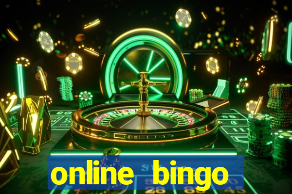 online bingo machine free