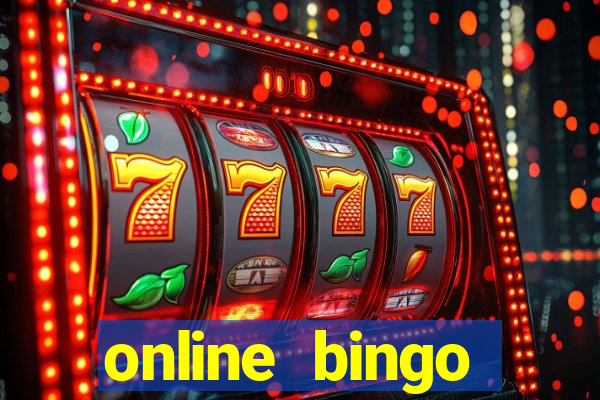 online bingo machine free