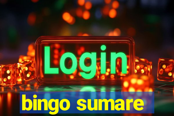 bingo sumare