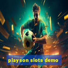 playson slots demo