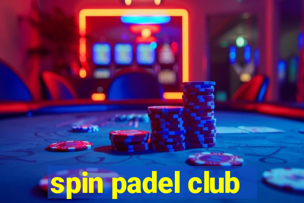 spin padel club