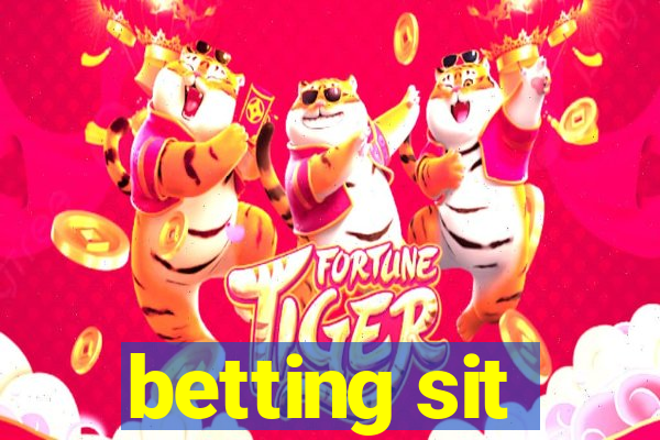 betting sit