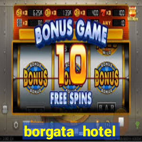 borgata hotel casino & spa - atlantic city nj