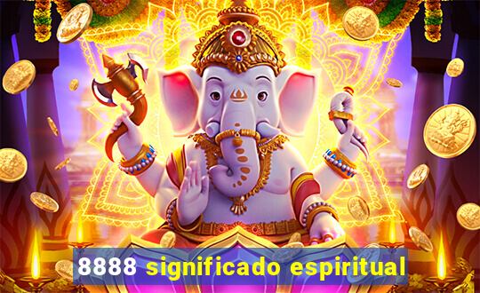 8888 significado espiritual