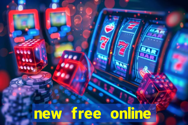 new free online casino slot games