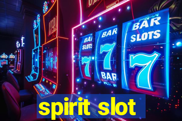 spirit slot