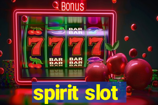 spirit slot