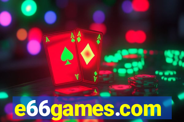 e66games.com