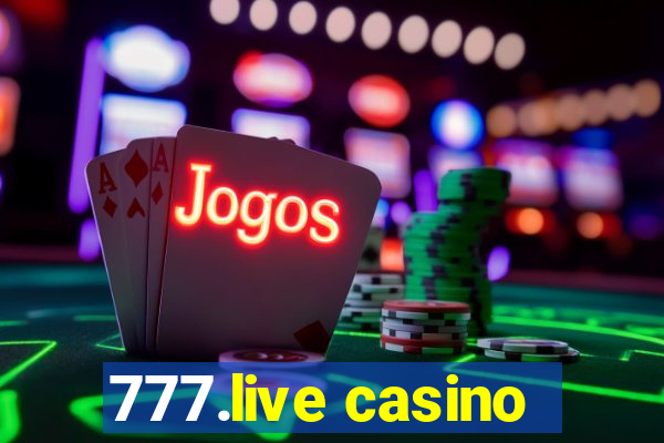 777.live casino