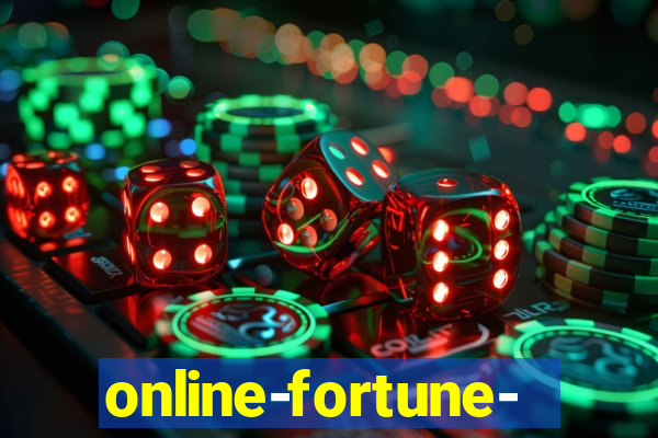 online-fortune-telling