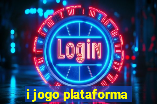 i jogo plataforma