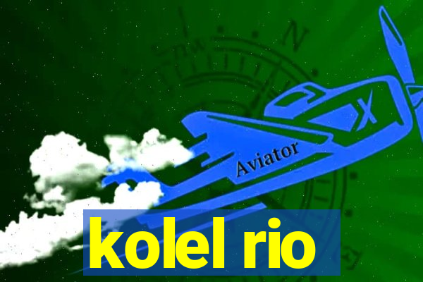 kolel rio