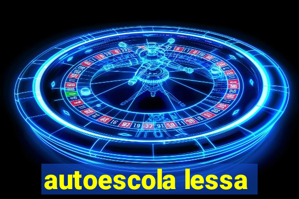 autoescola lessa