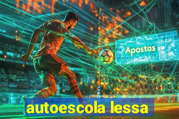 autoescola lessa