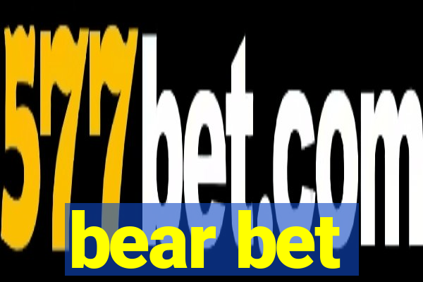 bear bet