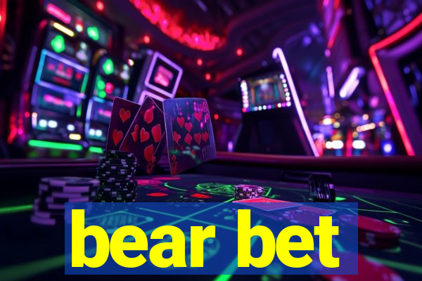 bear bet