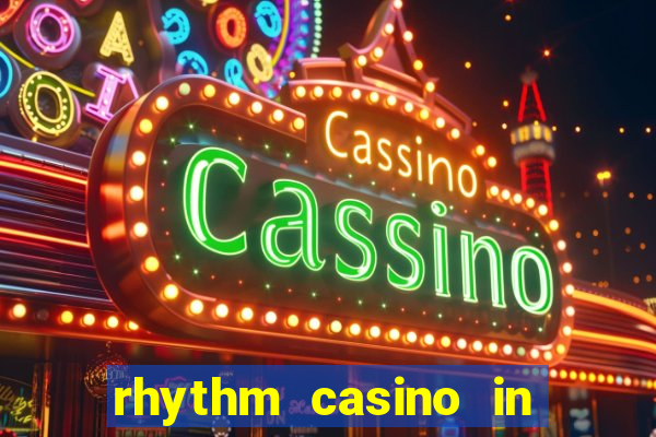 rhythm casino in davenport iowa