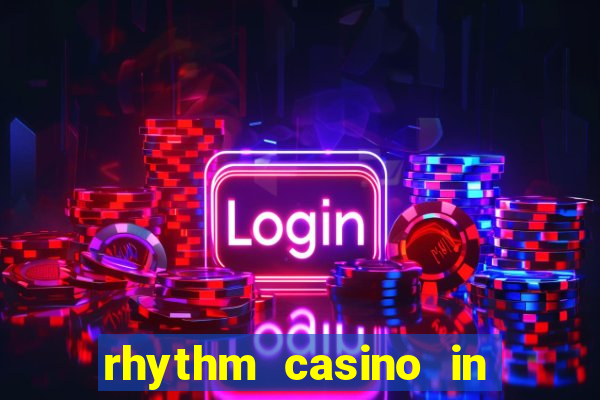 rhythm casino in davenport iowa