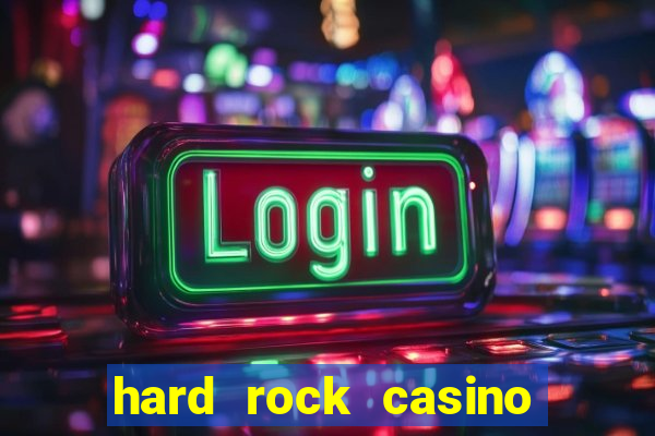 hard rock casino hotel vegas