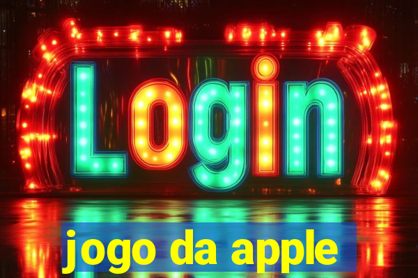 jogo da apple