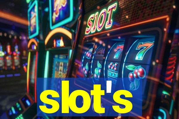 slot's