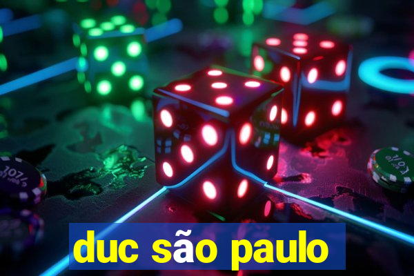 duc são paulo