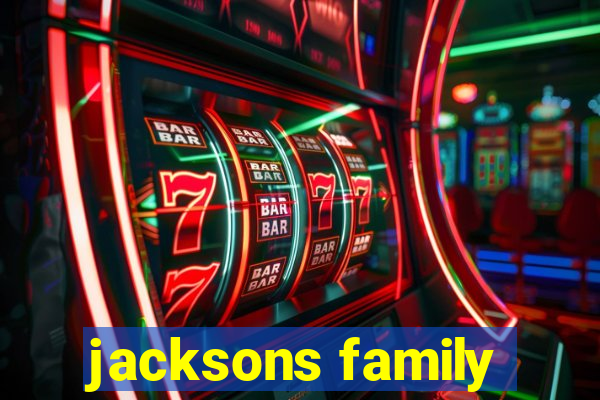 jacksons family