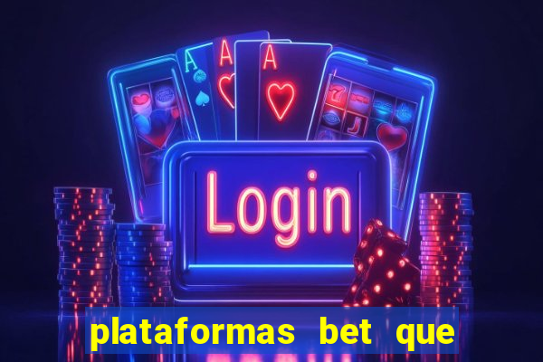 plataformas bet que paga no cadastro