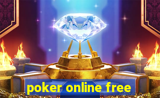 poker online free