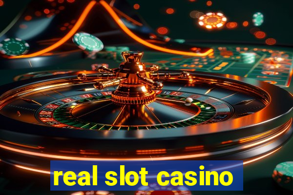 real slot casino