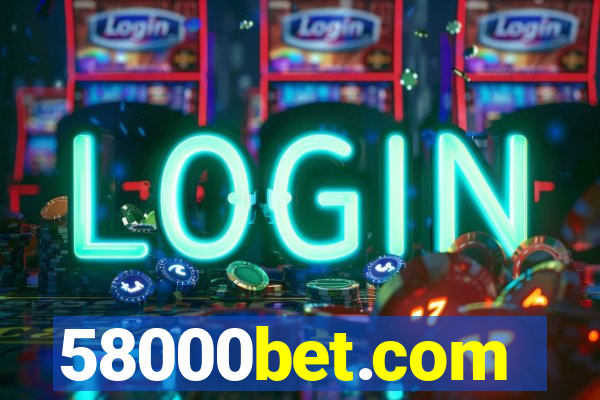 58000bet.com