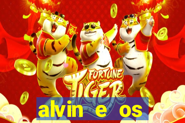 alvin e os esquilos 3 filme completo dublado download