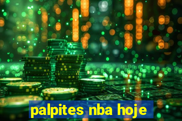 palpites nba hoje