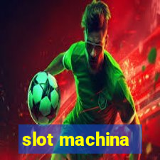 slot machina