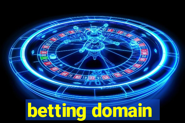 betting domain