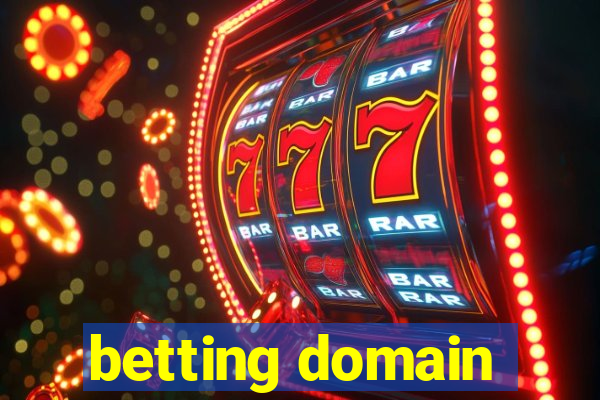 betting domain