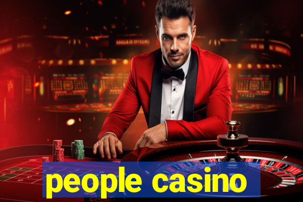 people casino