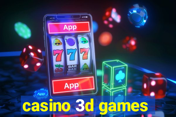 casino 3d games