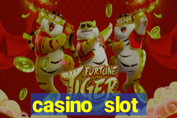 casino slot machines tips