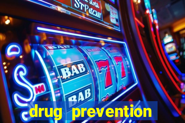 drug prevention bingo free