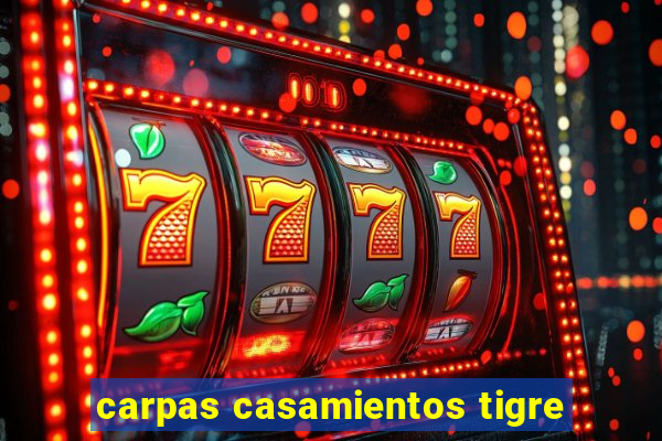 carpas casamientos tigre