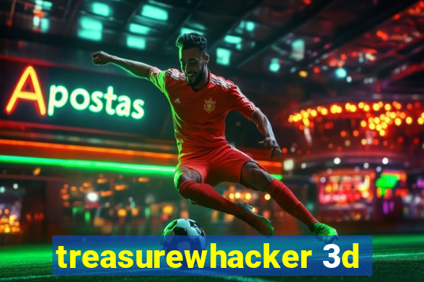 treasurewhacker 3d