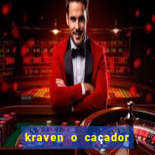 kraven o caçador download torrent