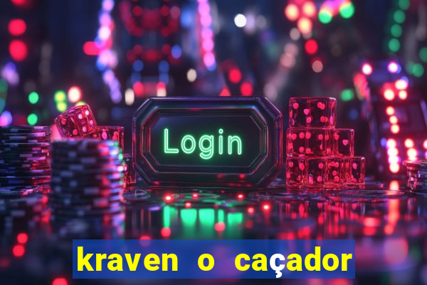 kraven o caçador download torrent