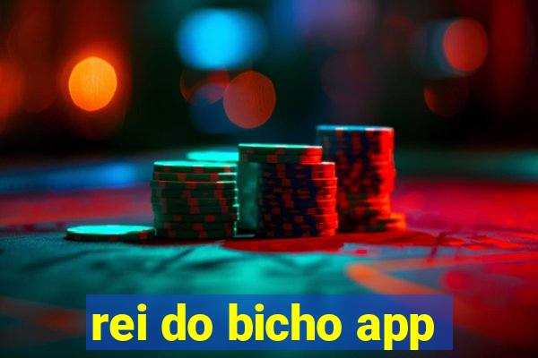 rei do bicho app