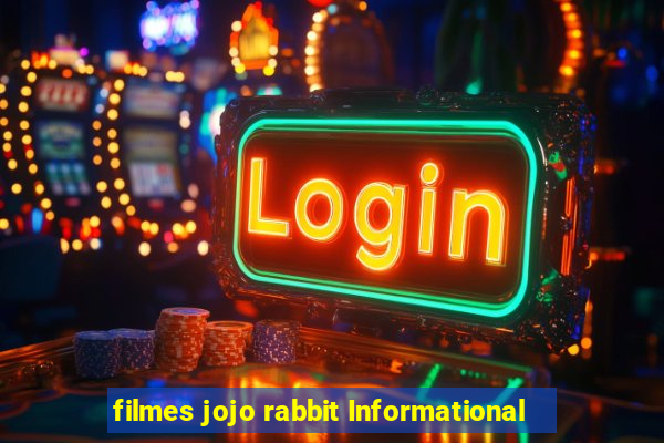 filmes jojo rabbit Informational