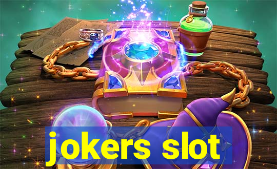 jokers slot