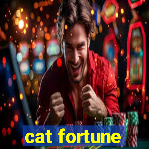 cat fortune